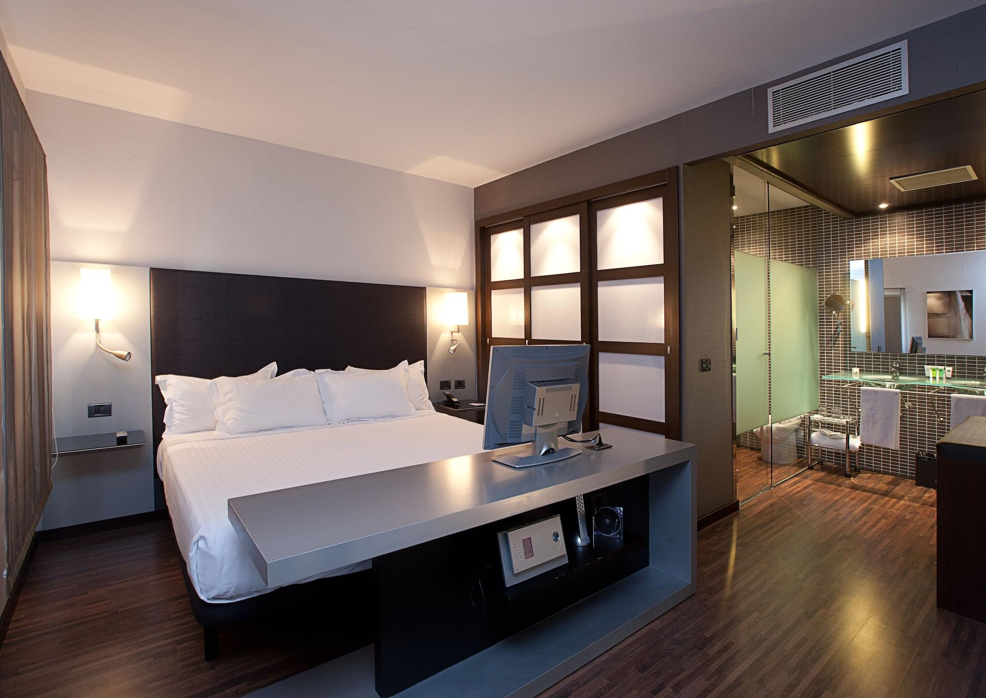 Hotel Sercotel Ciutat D'Alcoi Ngoại thất bức ảnh