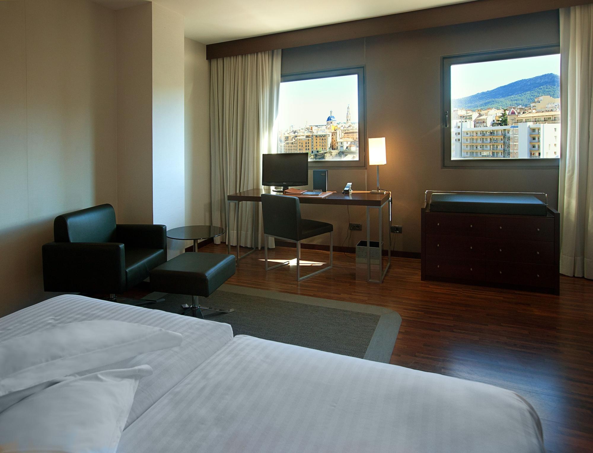 Hotel Sercotel Ciutat D'Alcoi Ngoại thất bức ảnh