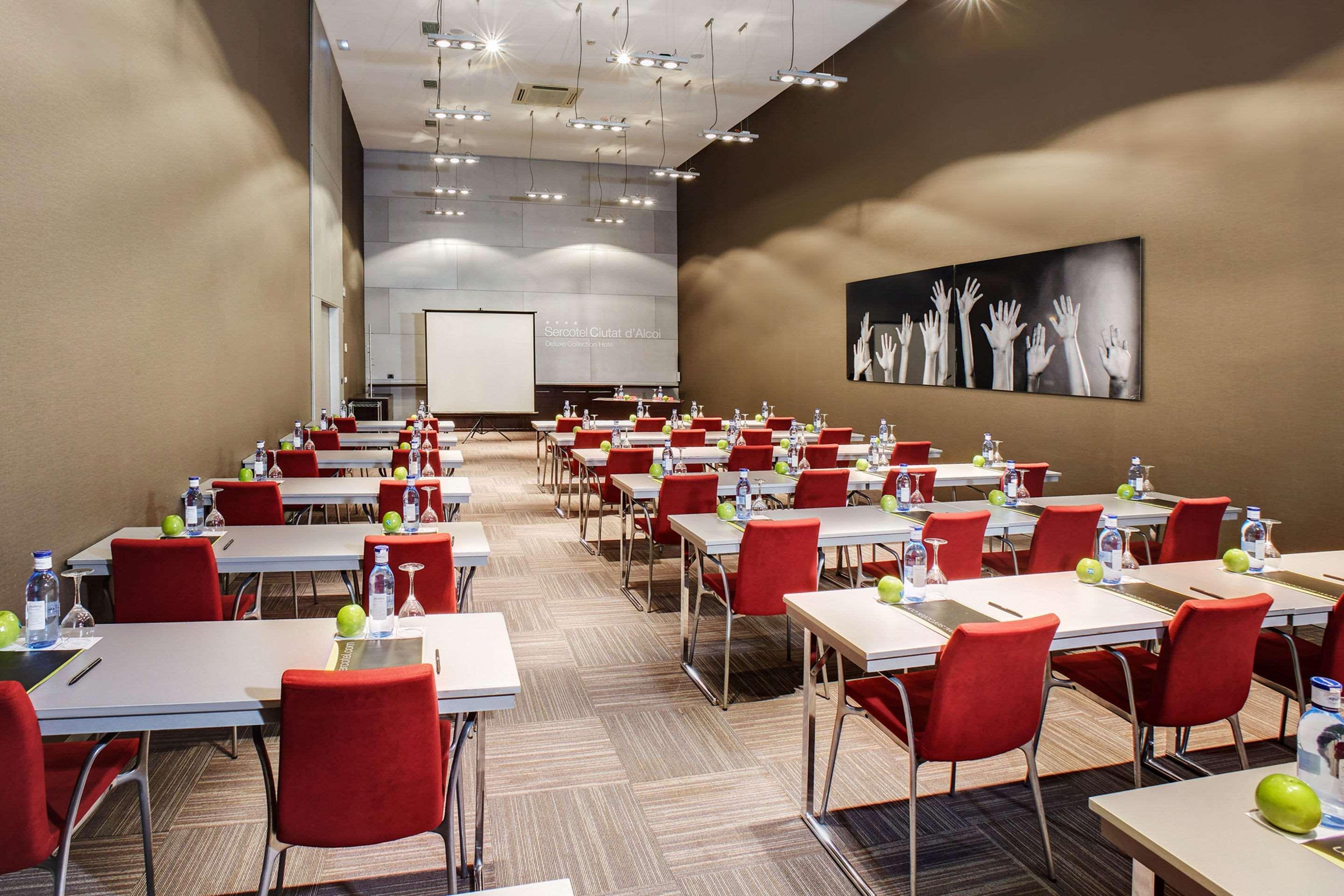 Hotel Sercotel Ciutat D'Alcoi Ngoại thất bức ảnh