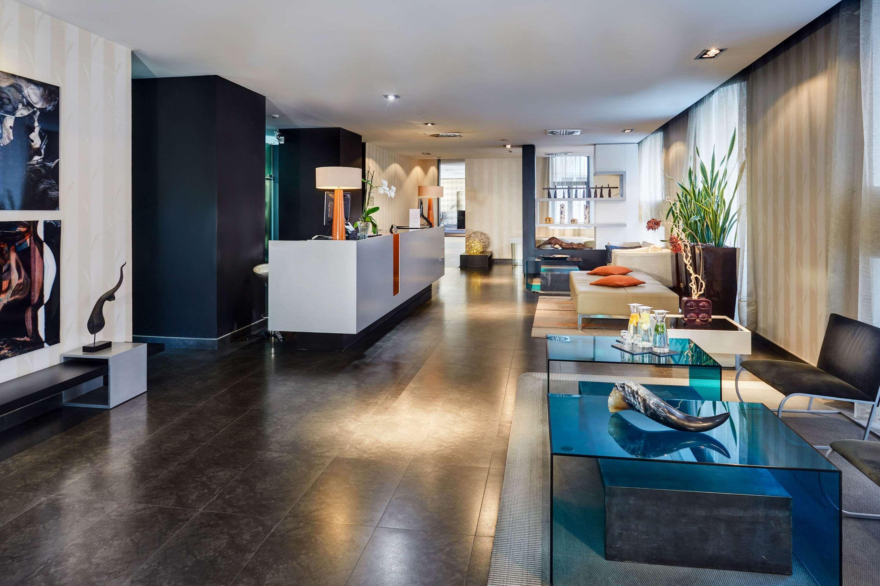 Hotel Sercotel Ciutat D'Alcoi Ngoại thất bức ảnh