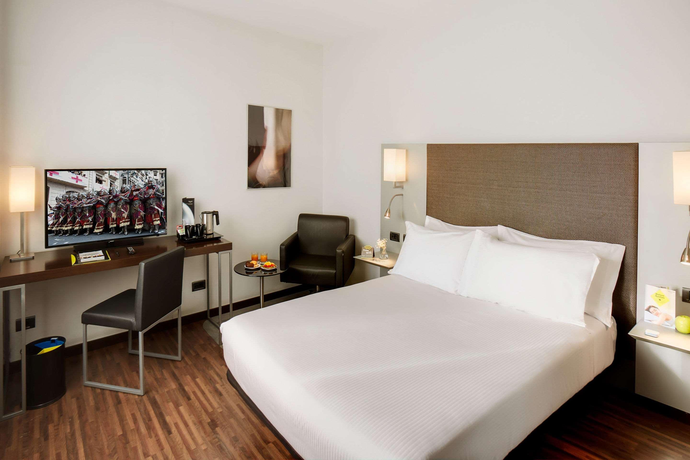 Hotel Sercotel Ciutat D'Alcoi Ngoại thất bức ảnh