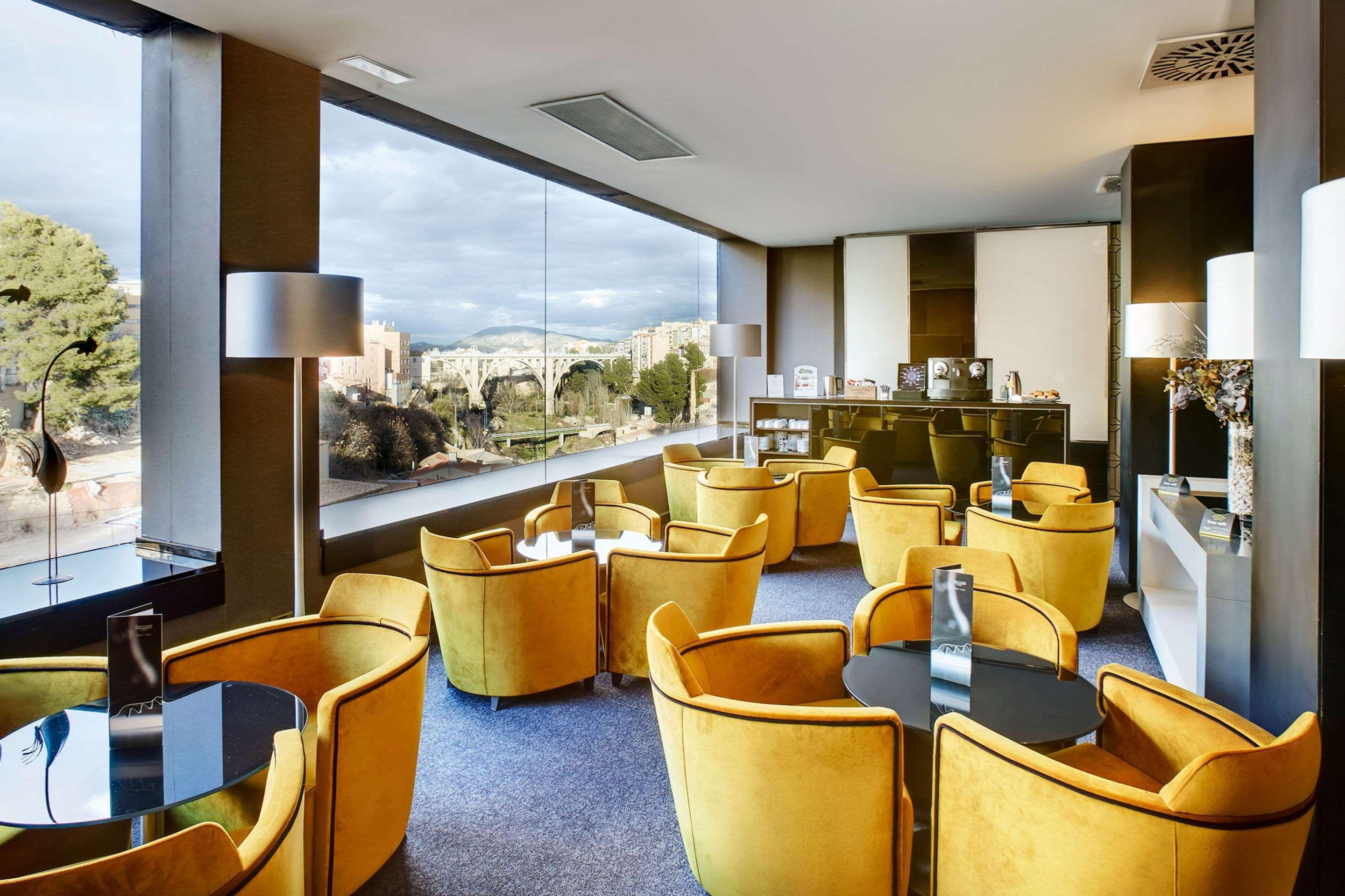 Hotel Sercotel Ciutat D'Alcoi Ngoại thất bức ảnh