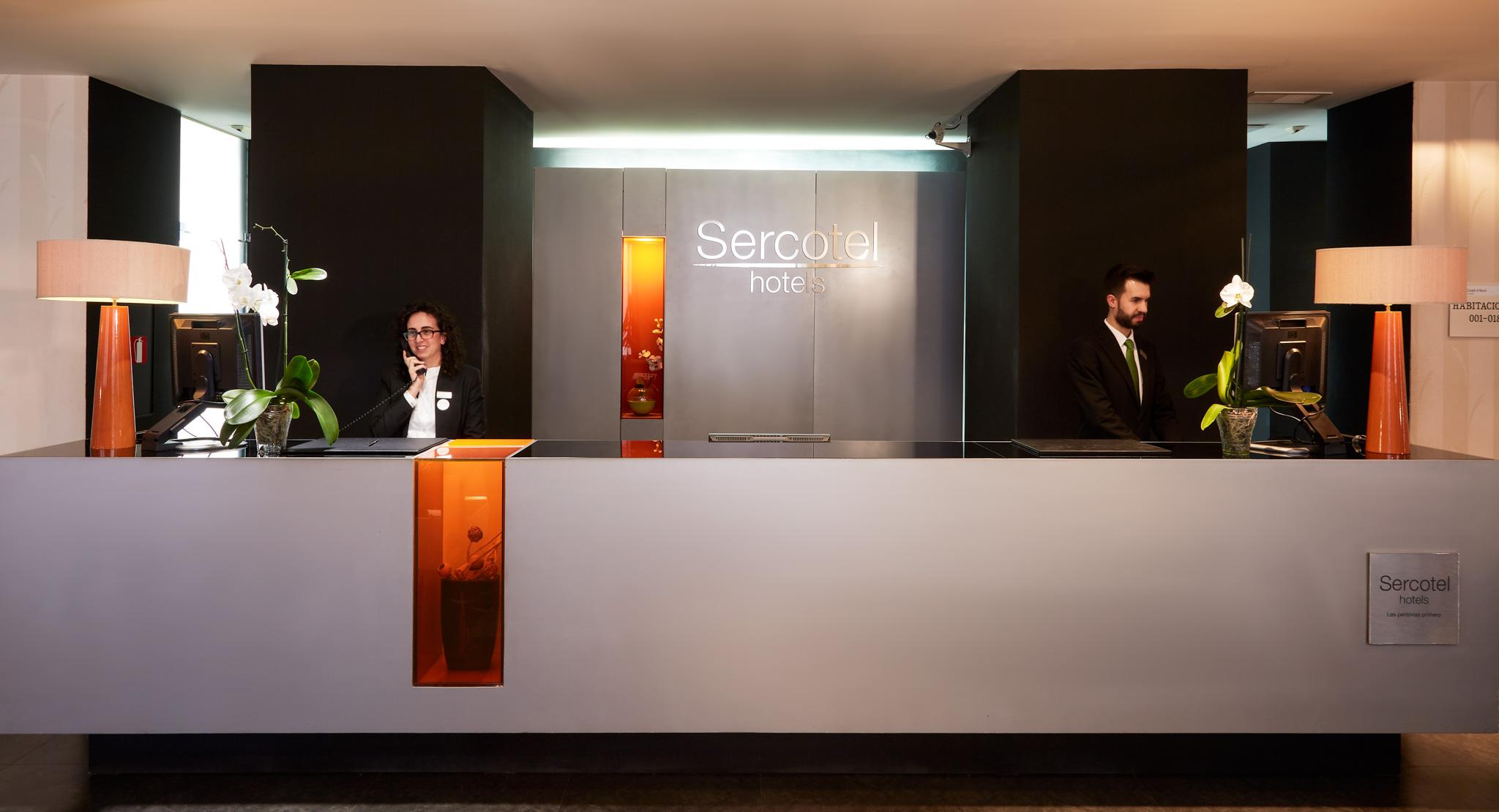 Hotel Sercotel Ciutat D'Alcoi Ngoại thất bức ảnh
