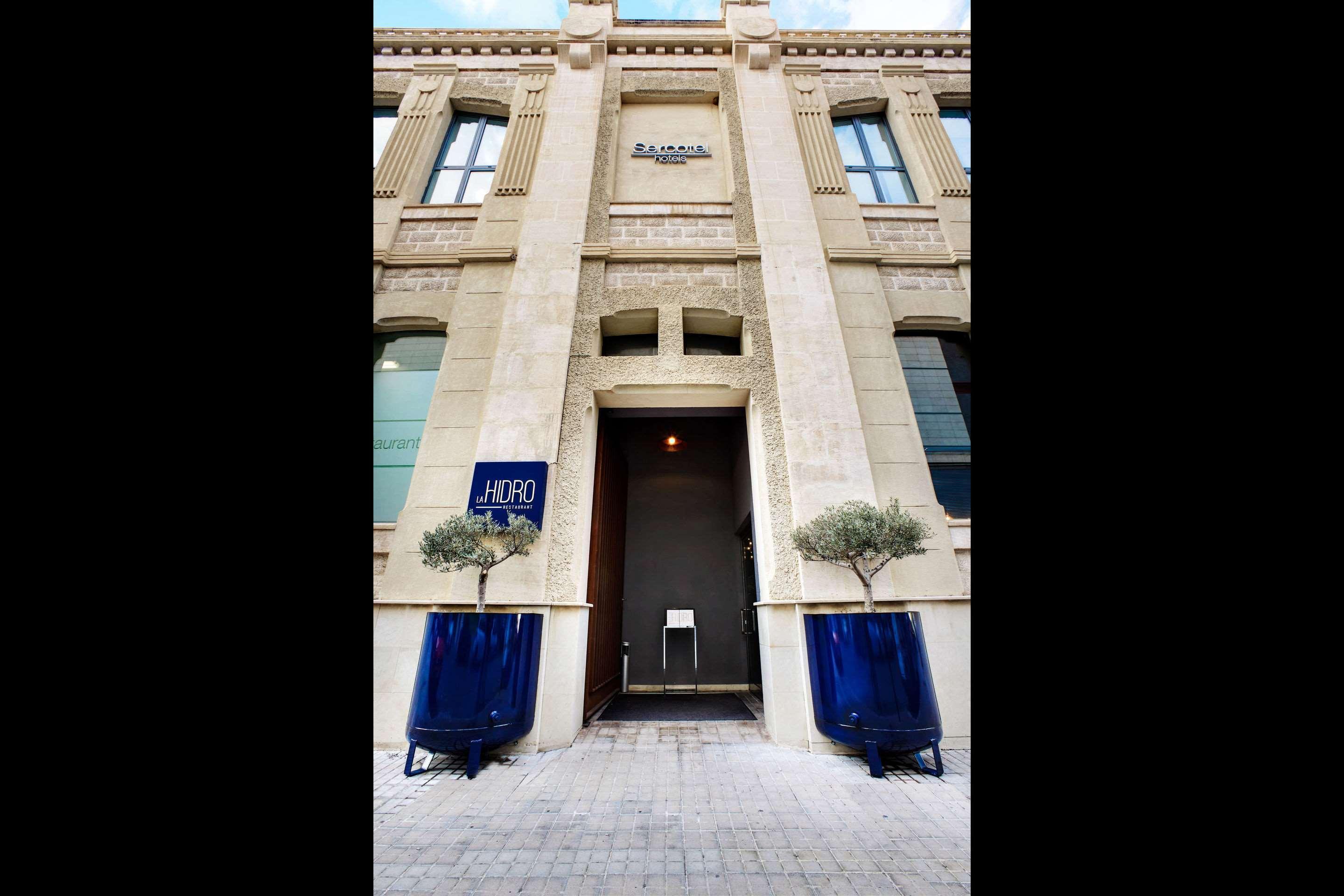 Hotel Sercotel Ciutat D'Alcoi Ngoại thất bức ảnh