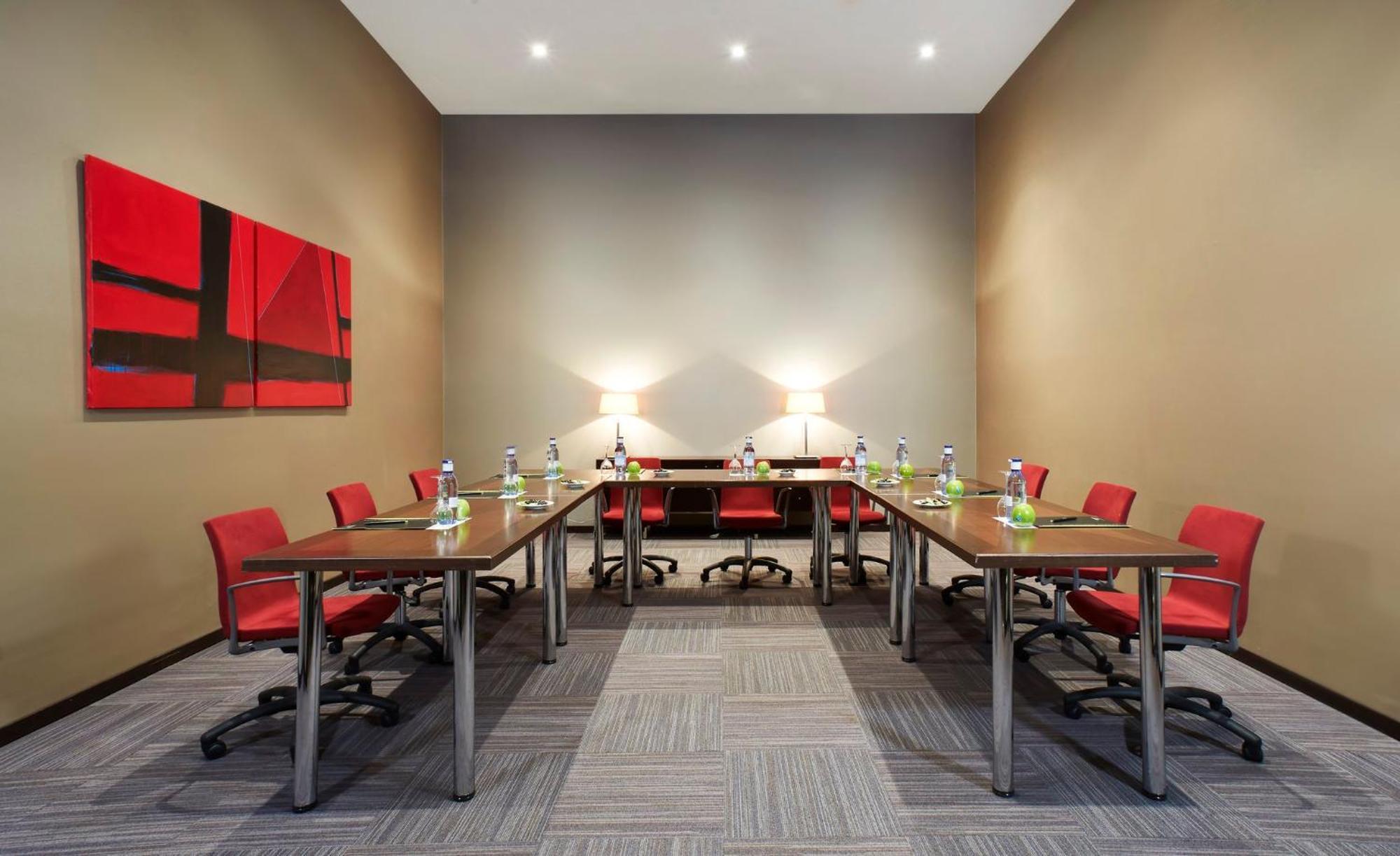 Hotel Sercotel Ciutat D'Alcoi Ngoại thất bức ảnh