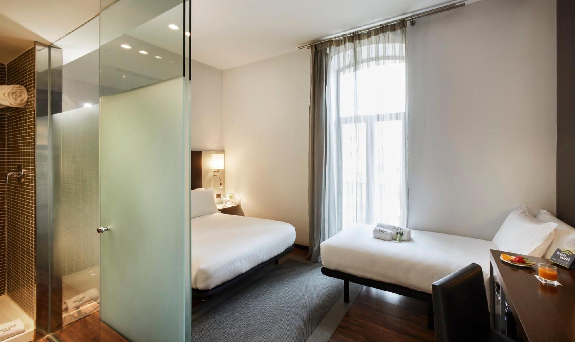 Hotel Sercotel Ciutat D'Alcoi Ngoại thất bức ảnh