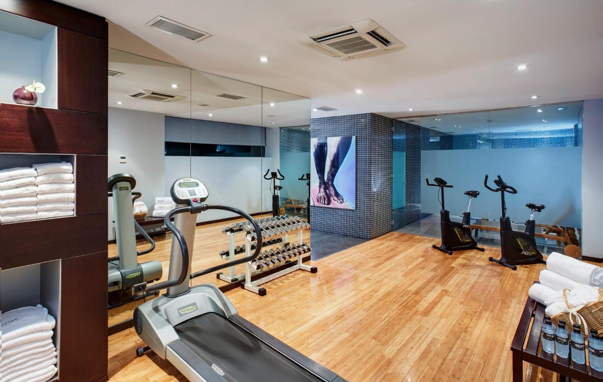 Hotel Sercotel Ciutat D'Alcoi Ngoại thất bức ảnh