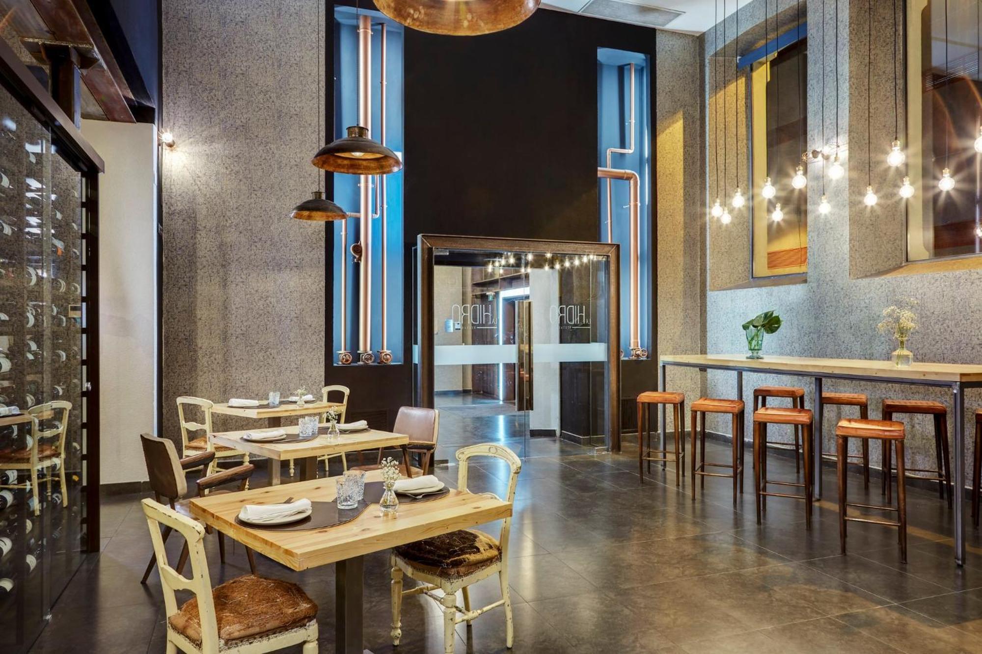 Hotel Sercotel Ciutat D'Alcoi Ngoại thất bức ảnh