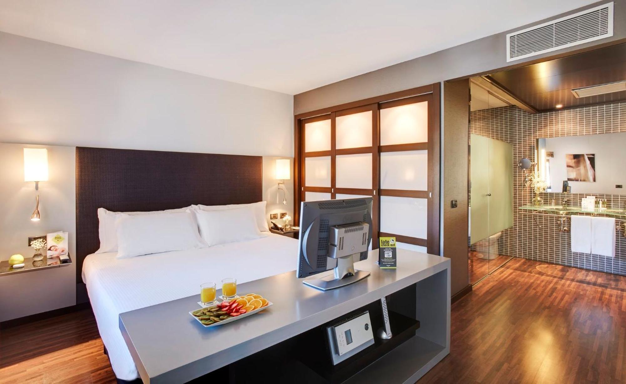 Hotel Sercotel Ciutat D'Alcoi Ngoại thất bức ảnh
