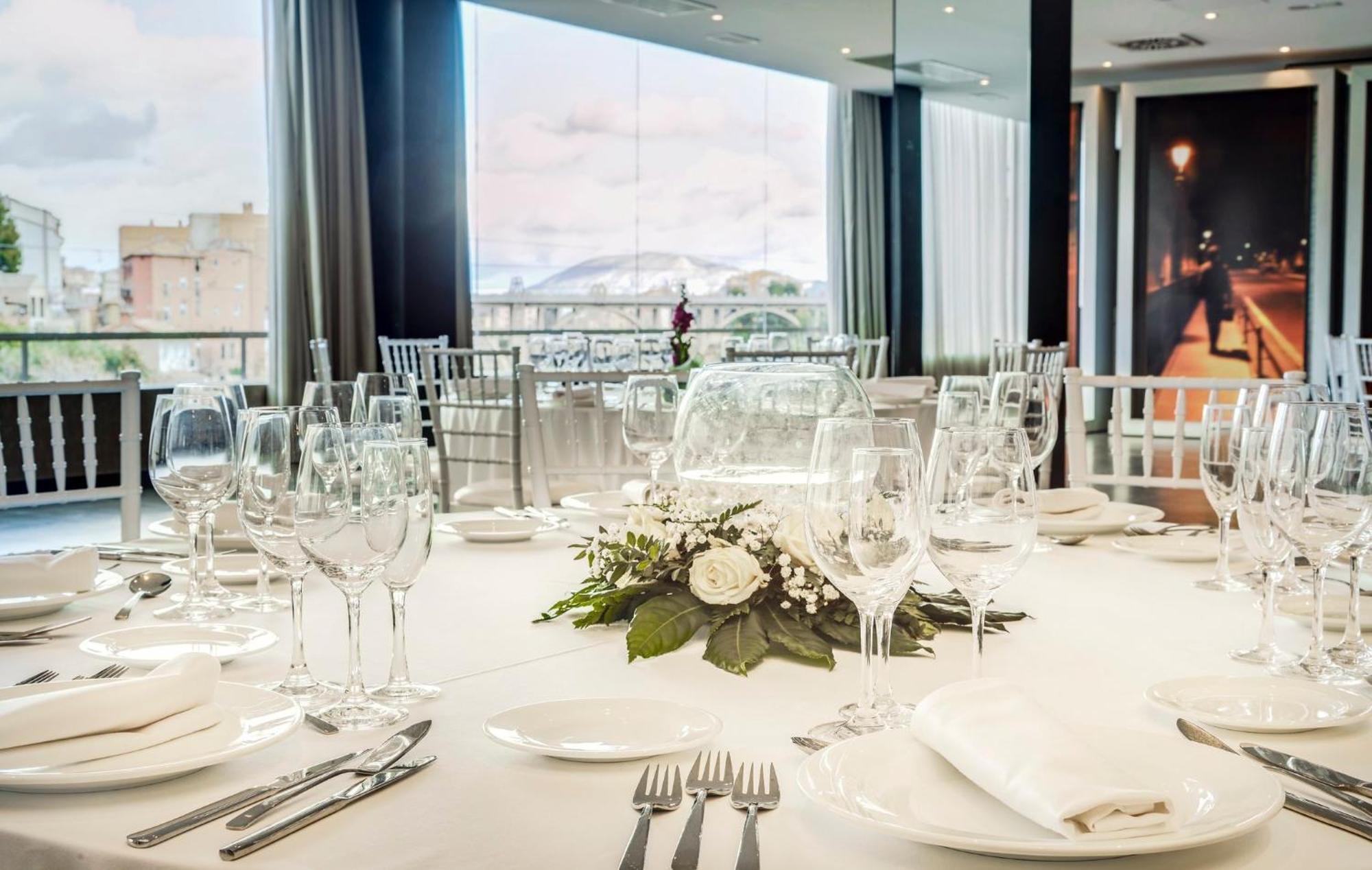 Hotel Sercotel Ciutat D'Alcoi Ngoại thất bức ảnh