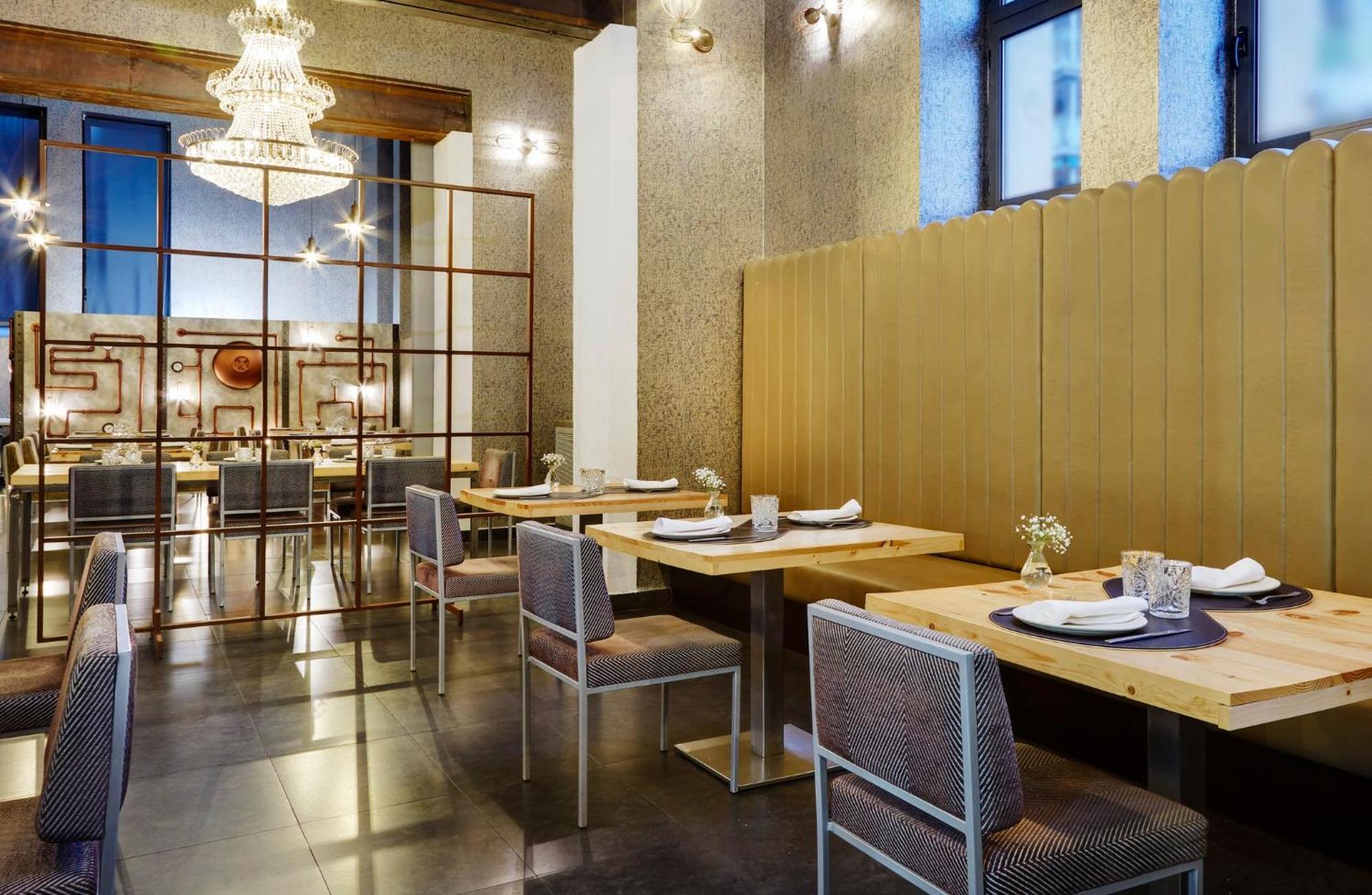 Hotel Sercotel Ciutat D'Alcoi Ngoại thất bức ảnh