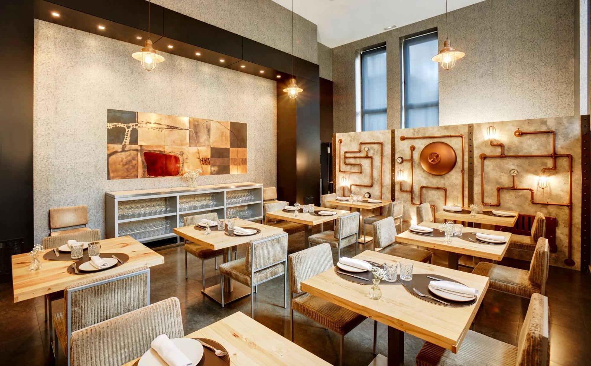 Hotel Sercotel Ciutat D'Alcoi Ngoại thất bức ảnh