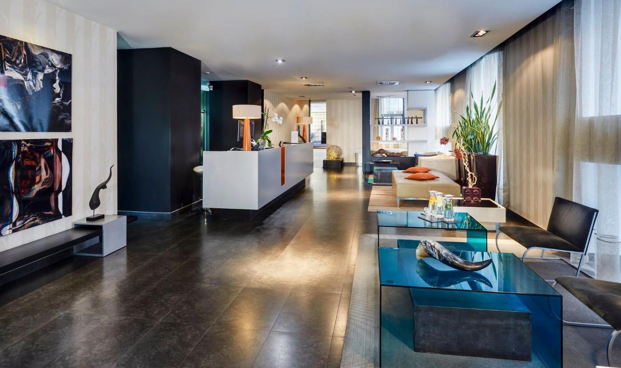 Hotel Sercotel Ciutat D'Alcoi Ngoại thất bức ảnh