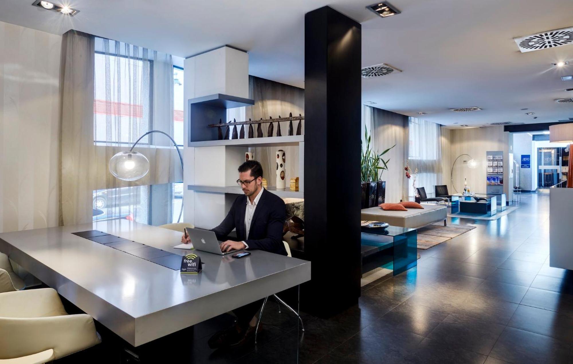 Hotel Sercotel Ciutat D'Alcoi Ngoại thất bức ảnh