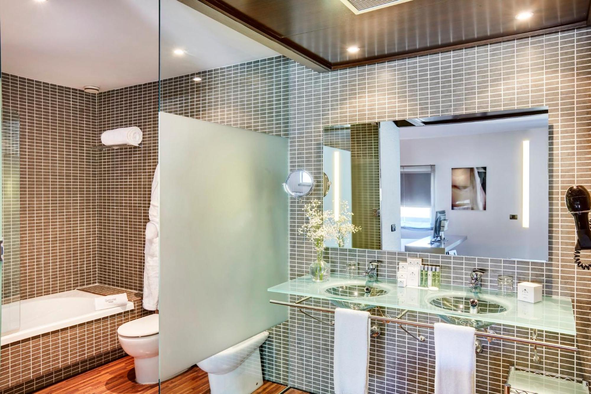 Hotel Sercotel Ciutat D'Alcoi Ngoại thất bức ảnh