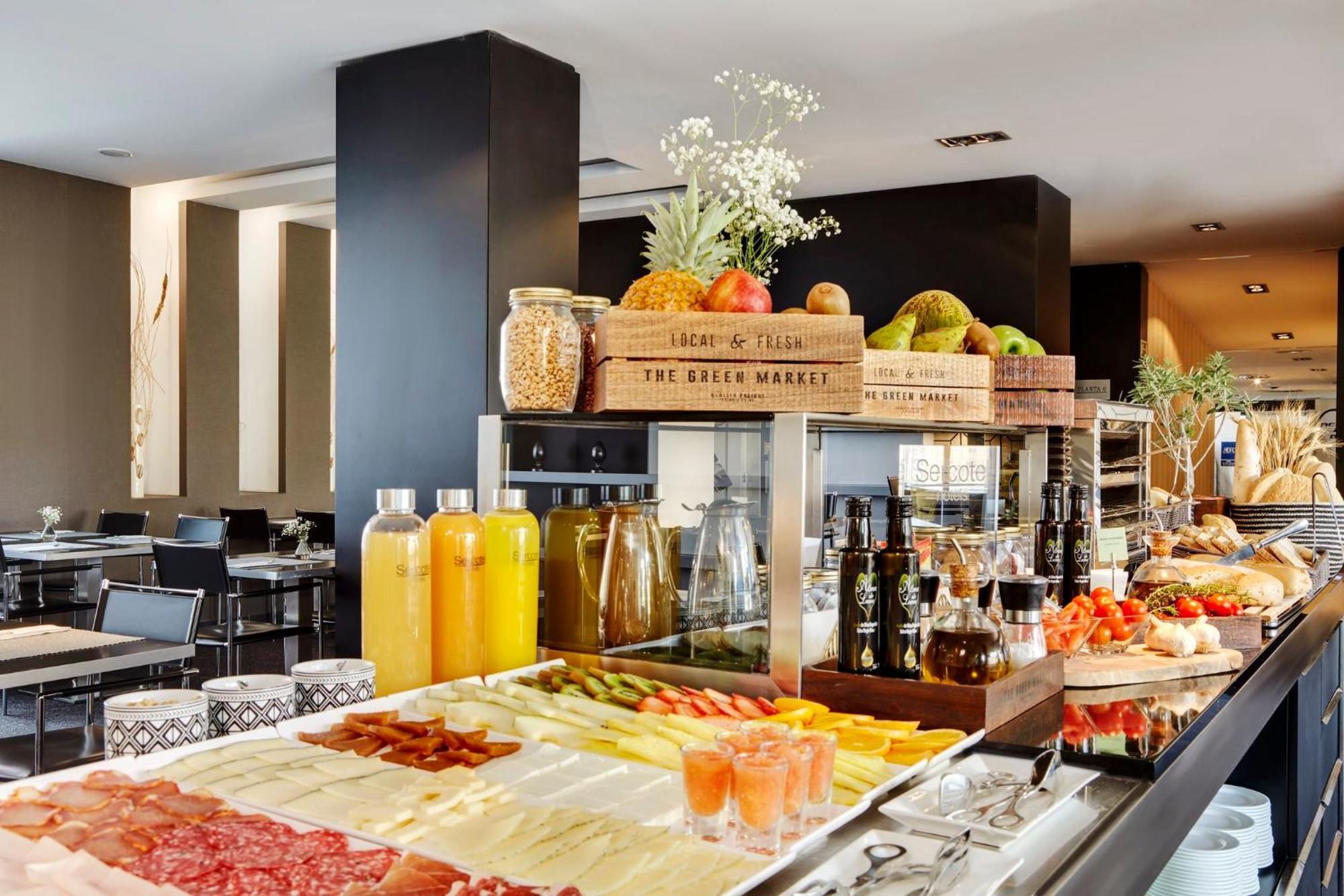 Hotel Sercotel Ciutat D'Alcoi Ngoại thất bức ảnh
