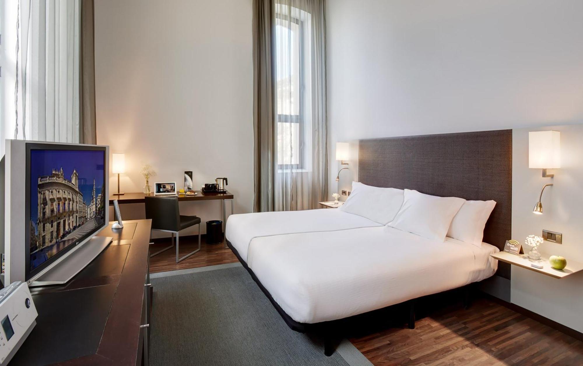 Hotel Sercotel Ciutat D'Alcoi Ngoại thất bức ảnh