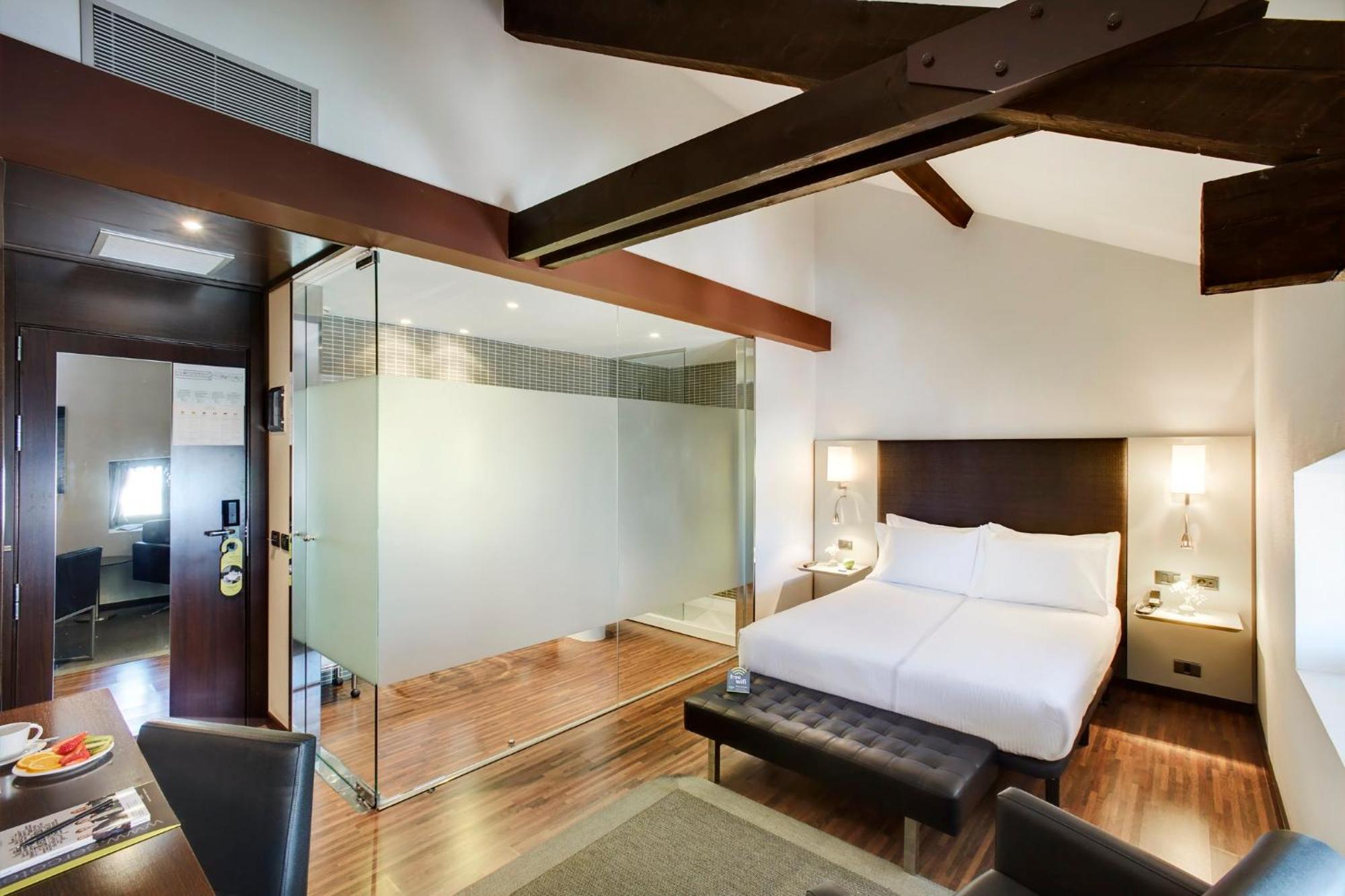 Hotel Sercotel Ciutat D'Alcoi Ngoại thất bức ảnh