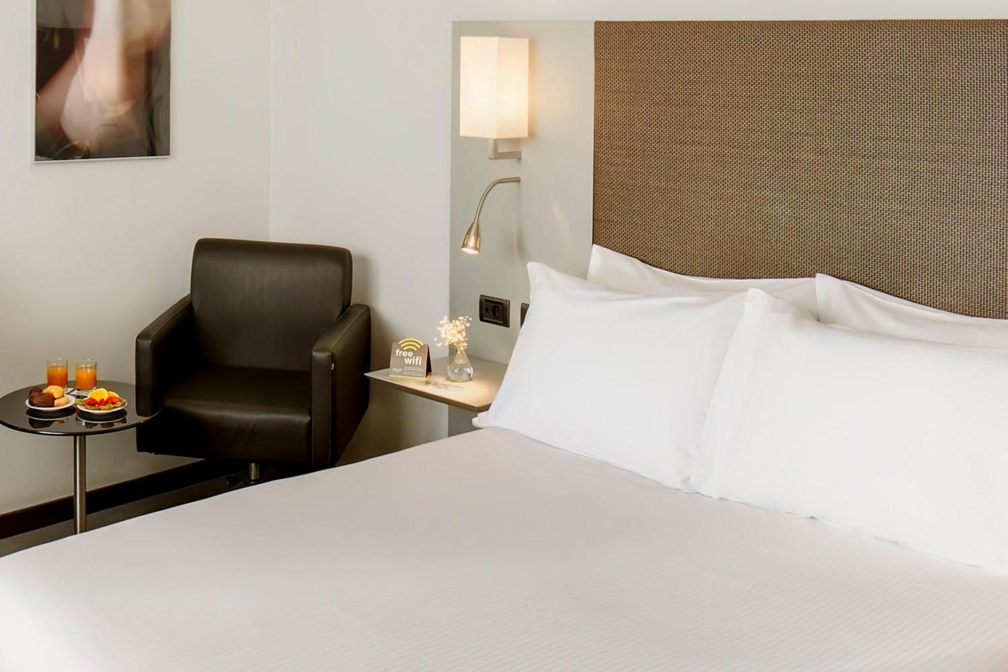 Hotel Sercotel Ciutat D'Alcoi Ngoại thất bức ảnh