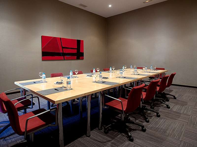 Hotel Sercotel Ciutat D'Alcoi Kinh doanh bức ảnh
