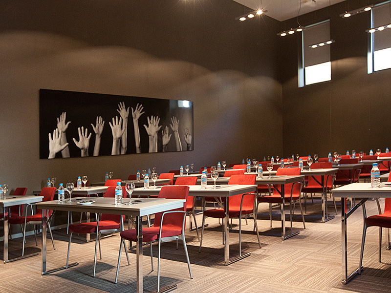 Hotel Sercotel Ciutat D'Alcoi Ngoại thất bức ảnh