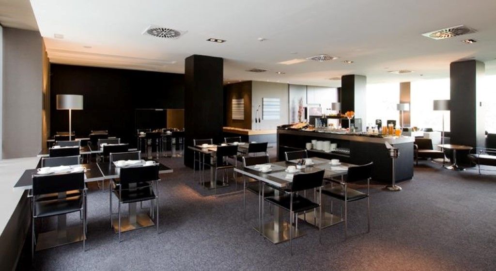 Hotel Sercotel Ciutat D'Alcoi Ngoại thất bức ảnh