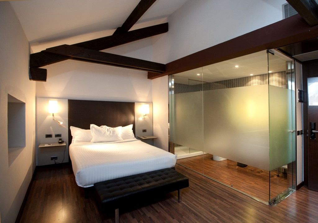 Hotel Sercotel Ciutat D'Alcoi Ngoại thất bức ảnh