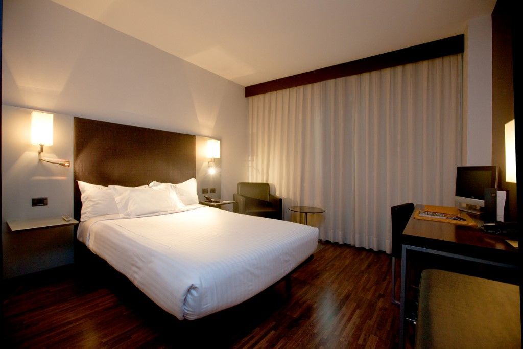 Hotel Sercotel Ciutat D'Alcoi Ngoại thất bức ảnh