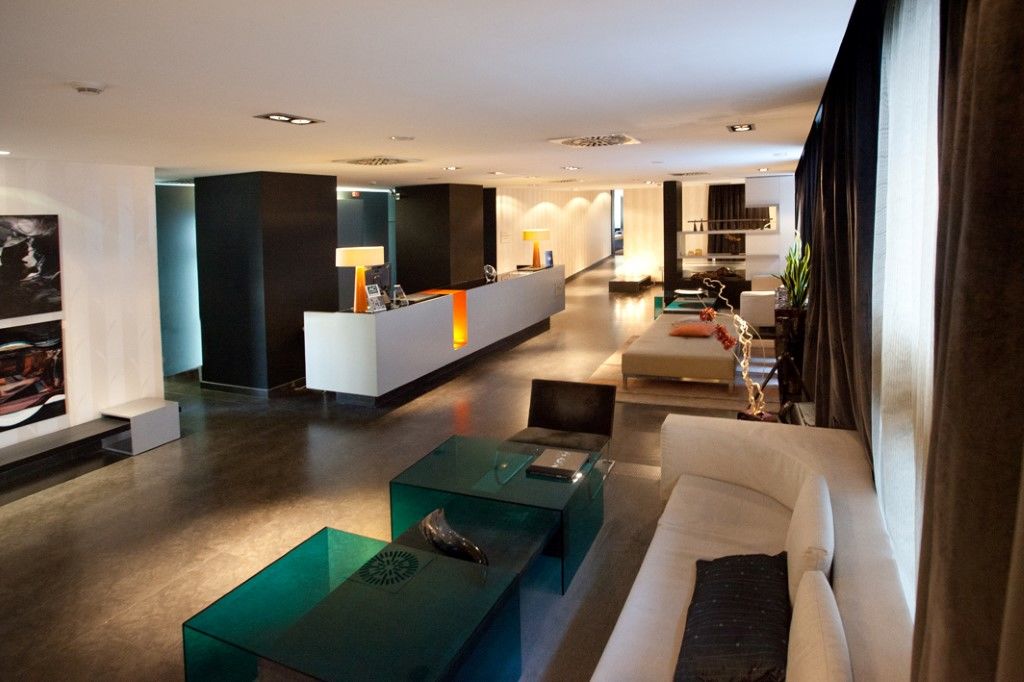 Hotel Sercotel Ciutat D'Alcoi Ngoại thất bức ảnh